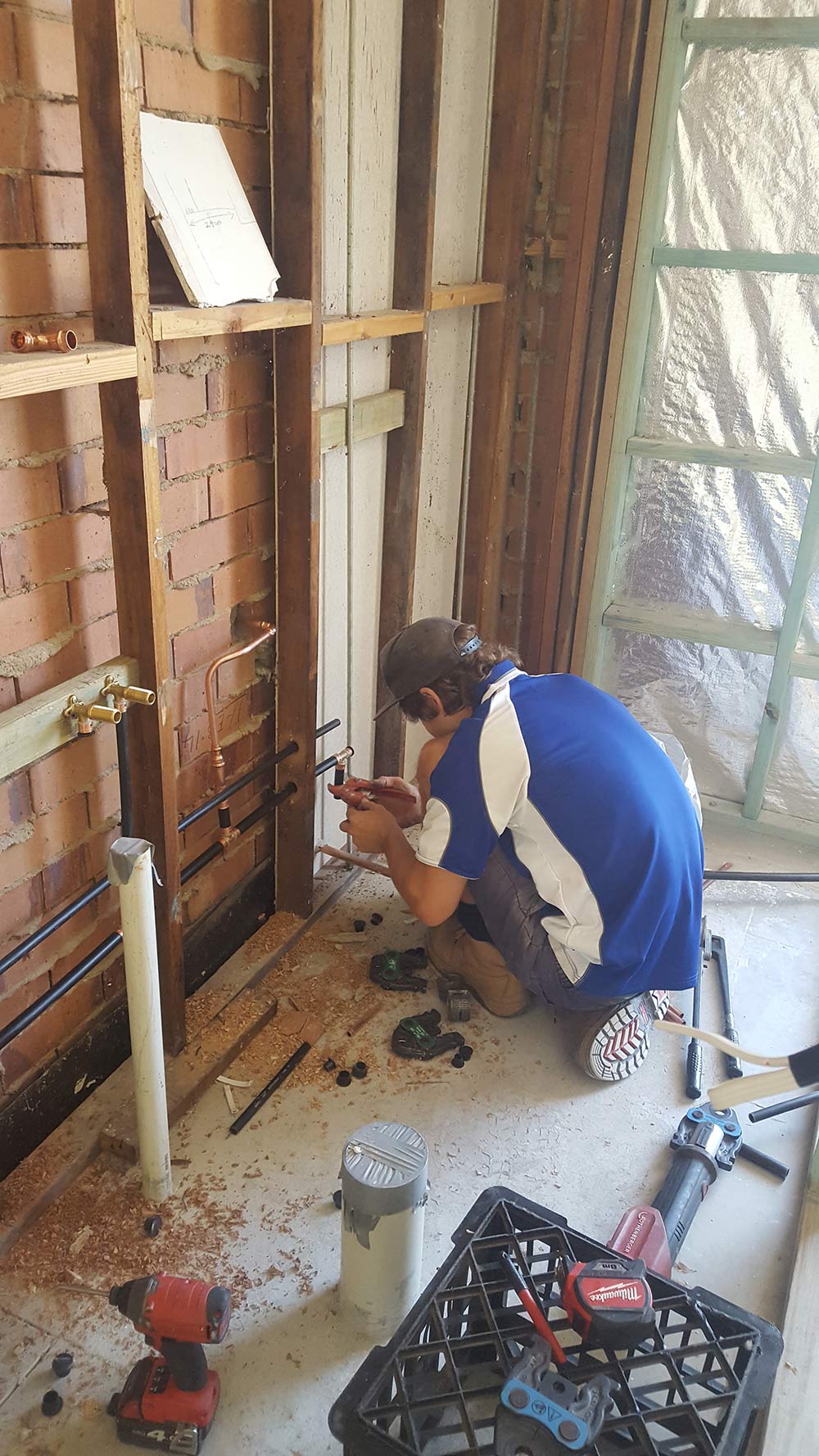 Sunshine Coast Bathroom Renovation Plumber (2)